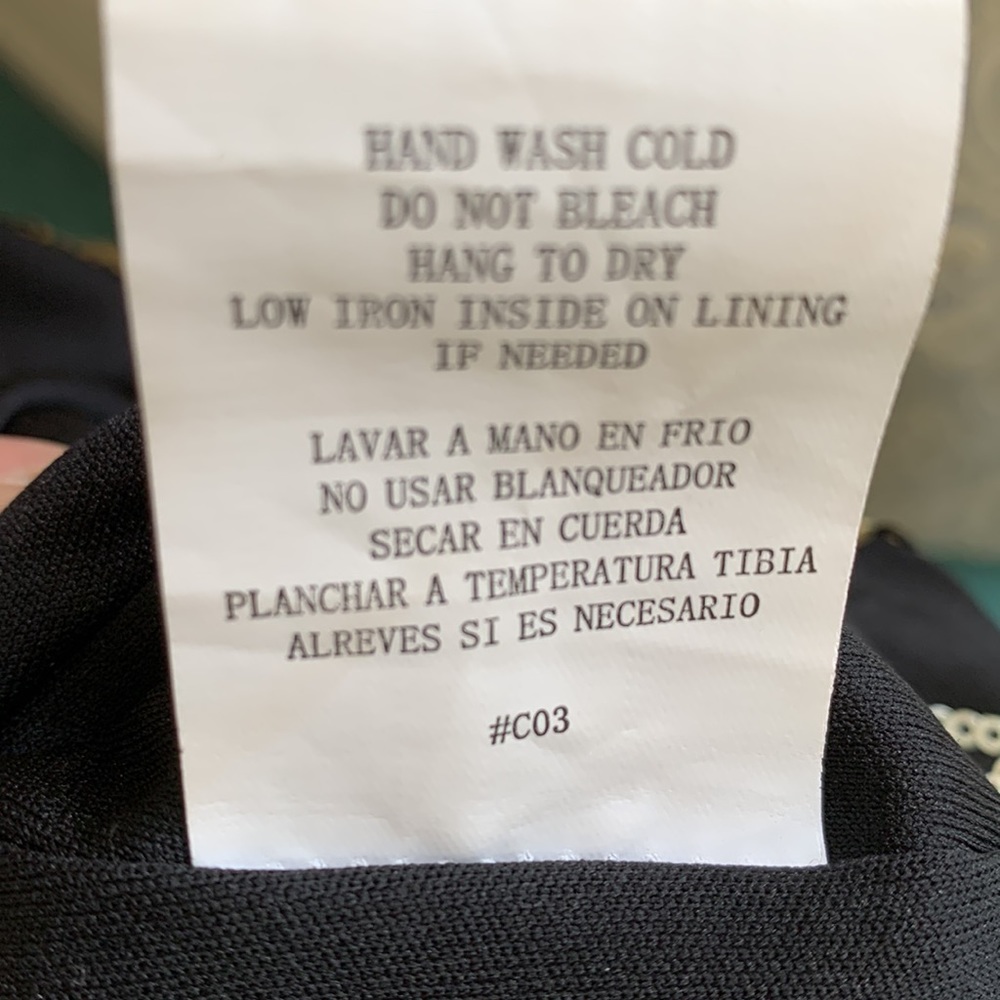 Stylish Chevron Pattern Sequin Bottom Mini Party … - image 7